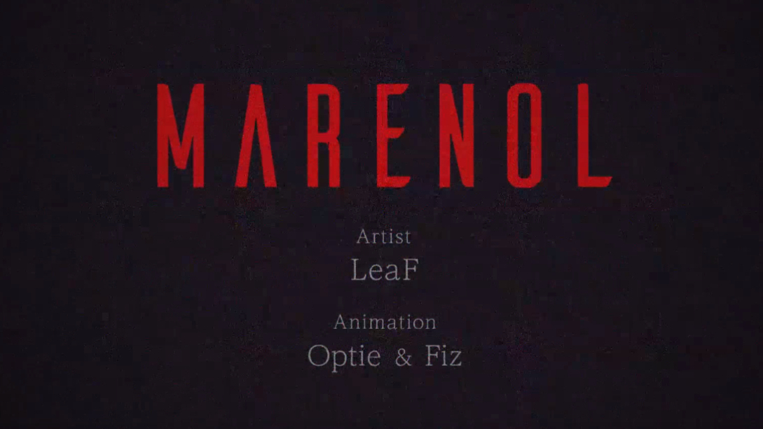 【G2R2018】 MARENOL【BGA】